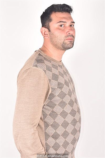 Erkek Oyuncular Adayımız Arif
