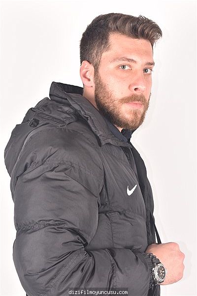 Erkek Oyuncular Adayımız Arif