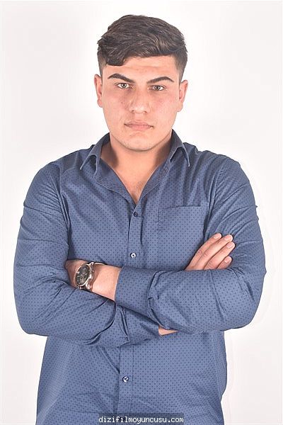 Erkek Oyuncular Adayımız Haşim