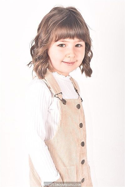 Çocuk Oyuncular Adayımız Hira