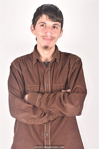 Erkek Oyuncular Adayımız İlyas