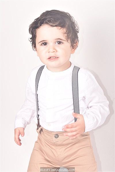 Çocuk Oyuncular Adayımız Ahmet