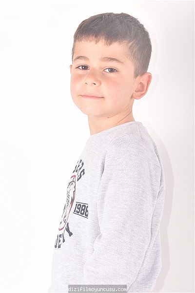 Çocuk Oyuncular Adayımız Akif