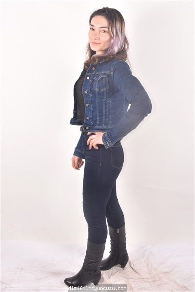 Antalya Cast Ajans Halime 75681