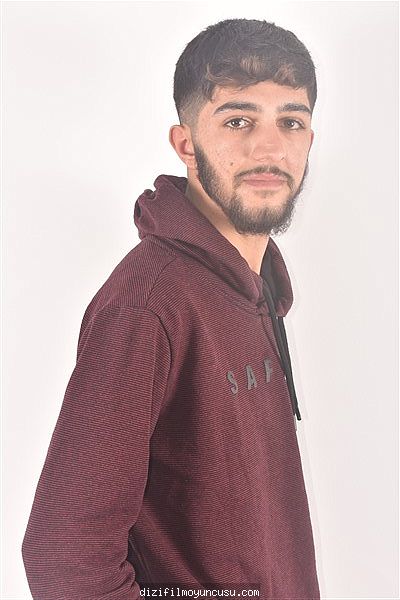 Erkek Oyuncular Adayımız Muhammed