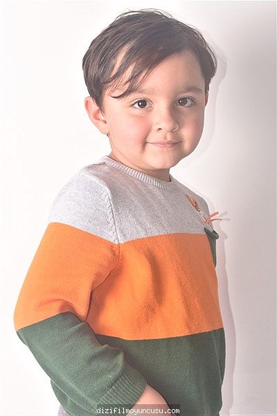 Çocuk Oyuncular Adayımız Murat