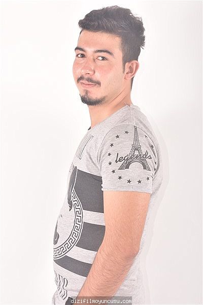 Erkek Oyuncular Adayımız Süleyman