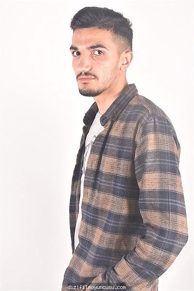 Erkek Oyuncular Adayımız Ahmet