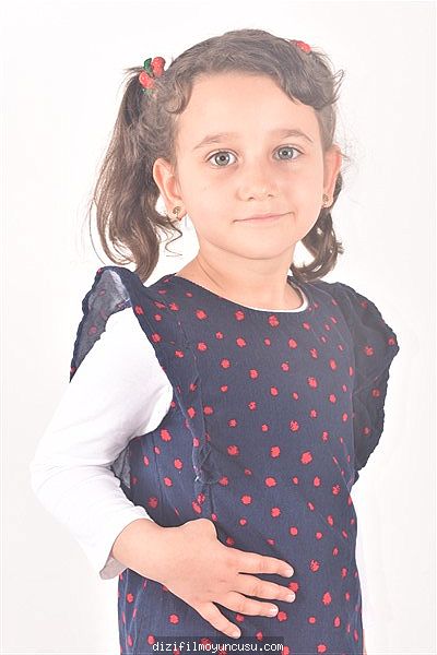 Çocuk Oyuncular Adayımız Ebrar