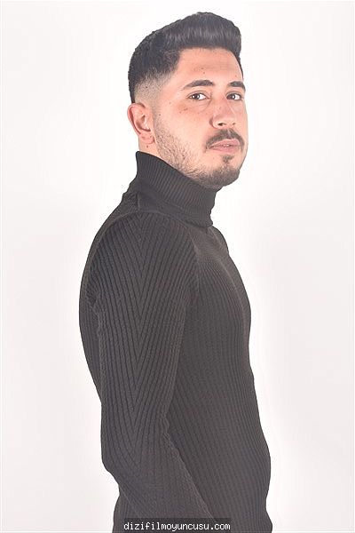 Erkek Oyuncular Adayımız İbrahim