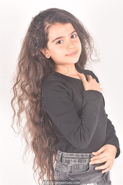 Çocuk Oyuncular Adayımız Tuana