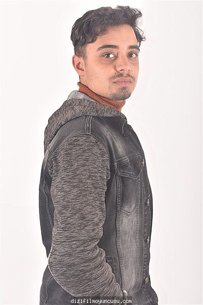 Erkek Oyuncular Adayımız Ahmet