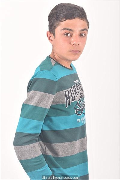 Erkek Oyuncular Adayımız Ali