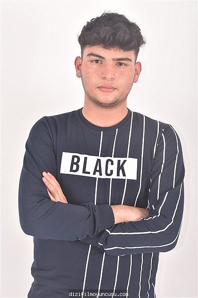 Karaman Cast Ajans Oyuncusu Furkan