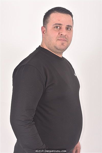 Karaman Cast Ajans Oyuncusu Gökhan