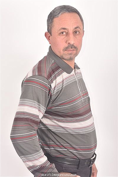 Karaman Cast Ajans Oyuncusu Mustafa