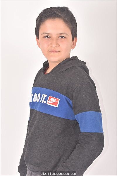 Çocuk Oyuncular Adayımız Emre
