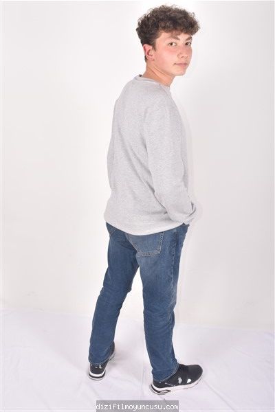 İzmir Cast Ajans Uğurcan 76488