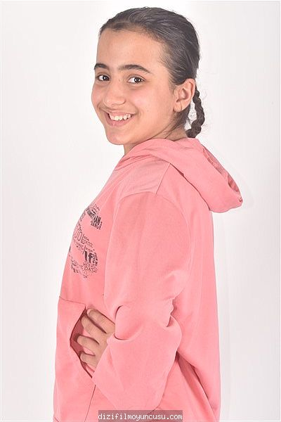 Çocuk Oyuncular Adayımız İrem