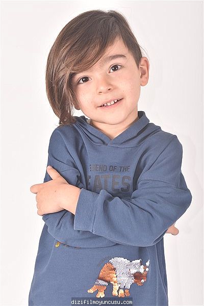 Çocuk Oyuncular Adayımız Umut