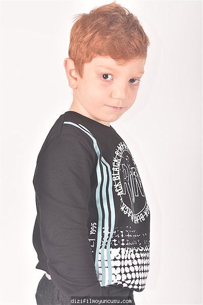 Çocuk Oyuncular Adayımız Yusuf