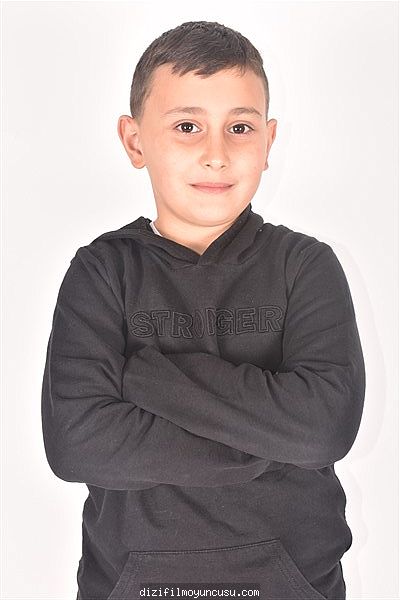 Çocuk Oyuncular Adayımız Ali
