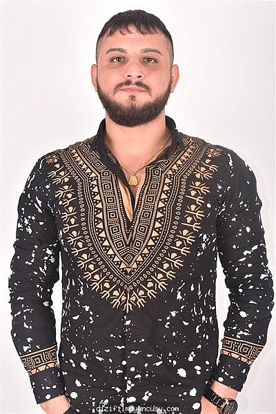 Erkek Oyuncular Adayımız Andy