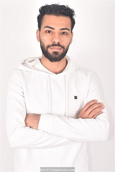 Erkek Oyuncular Adayımız İbrahim