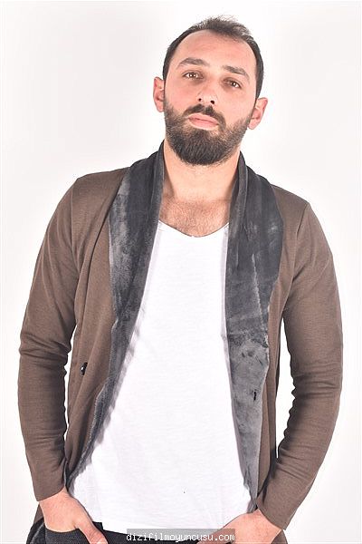 Erkek Oyuncular Adayımız Sedat