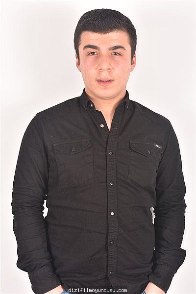 Erkek Oyuncular Adayımız Ali
