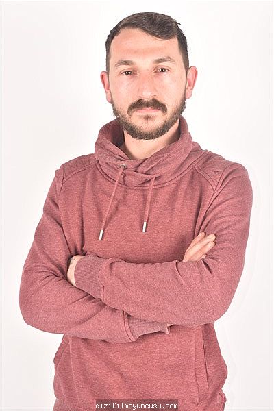 Erkek Oyuncular Adayımız Hüseyin