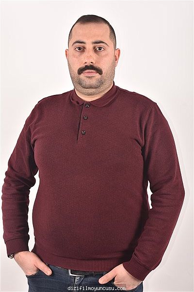 Erkek Oyuncular Adayımız Rıdvan