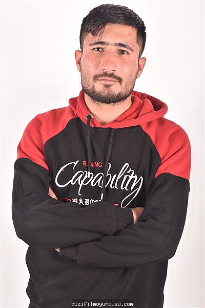 Erkek Oyuncular Adayımız Serdar