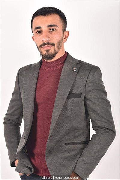 Erkek Oyuncular Adayımız Hasan