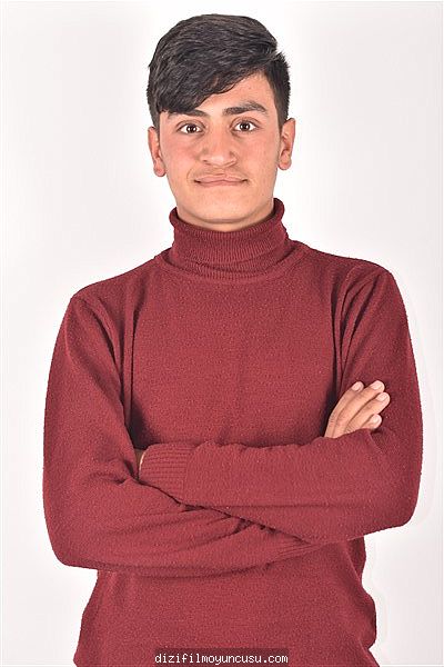 Erkek Oyuncular Adayımız Fevzi