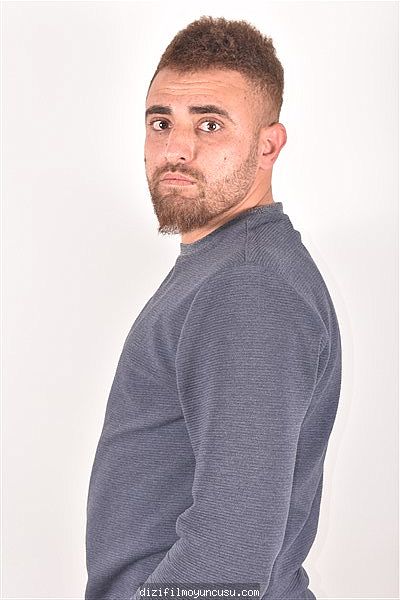 Erkek Oyuncular Adayımız Mahmut