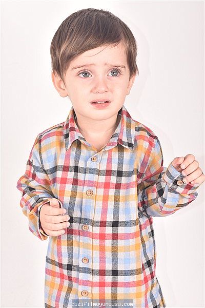 Çocuk Oyuncular Adayımız Enes