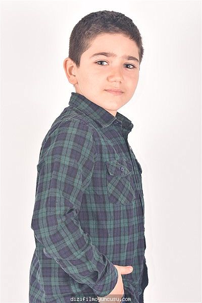 Çocuk Oyuncular Adayımız Ensar
