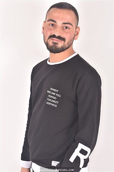 Erkek Oyuncular Adayımız İbrahim