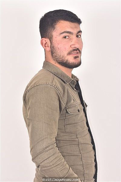 Erkek Oyuncular Adayımız Yusuf