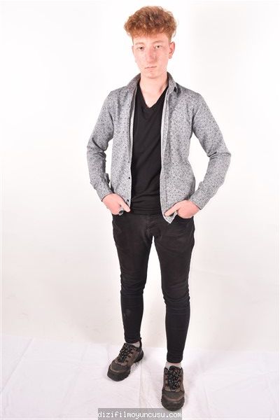 İzmir Cast Ajans Ahmet 78934