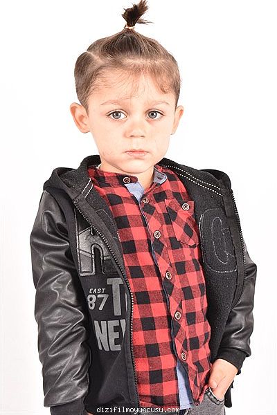 Çocuk Oyuncular Adayımız Umut