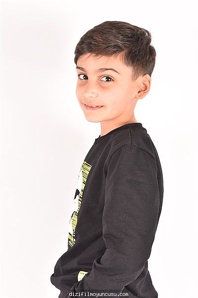 Çocuk Oyuncular Adayımız Göktuğ