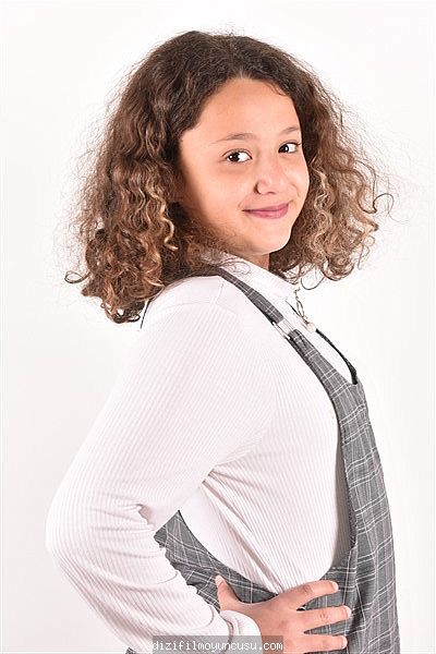 Çocuk Oyuncular Adayımız İkranur