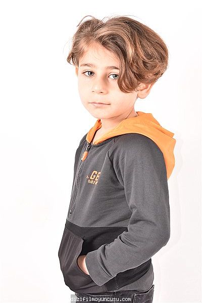 Çocuk Oyuncular Adayımız Muhammet