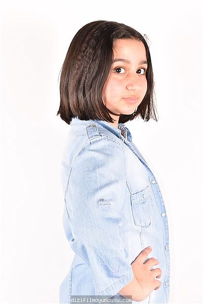 Çocuk Oyuncular Adayımız Nisa