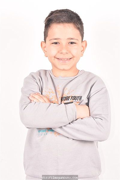 Çocuk Oyuncular Adayımız Poyraz