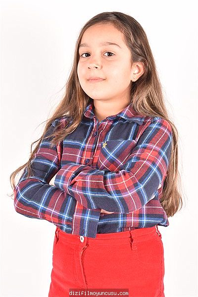 Çocuk Oyuncular Adayımız Zeynep