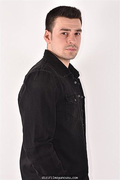 Erkek Oyuncular Adayımız Ali