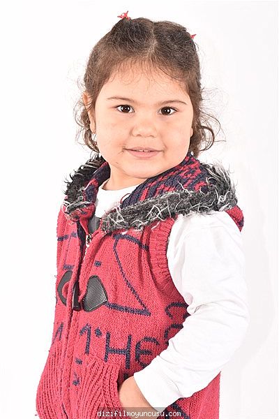 Çocuk Oyuncular Adayımız Ayza